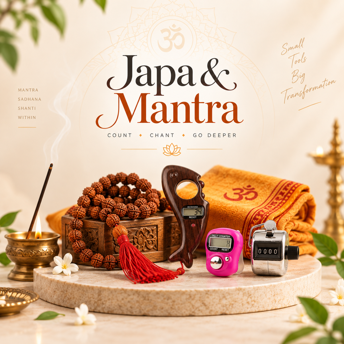 Japa & Mantra