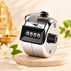 Mechanical Jap & Mantra Counter | Daily Jap, Mantra Chanting & Mala Counting